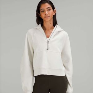 Lululemon Oversized Scuba Hoodie